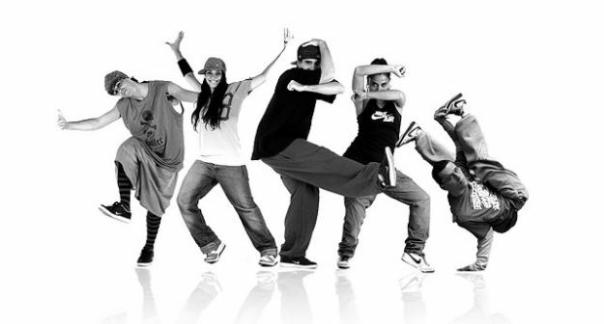 New groups of Popping, Hip-Hop and Break dance In Tawasol School!